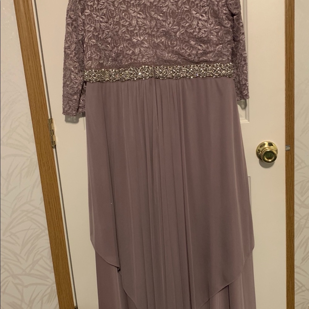 Formal dress